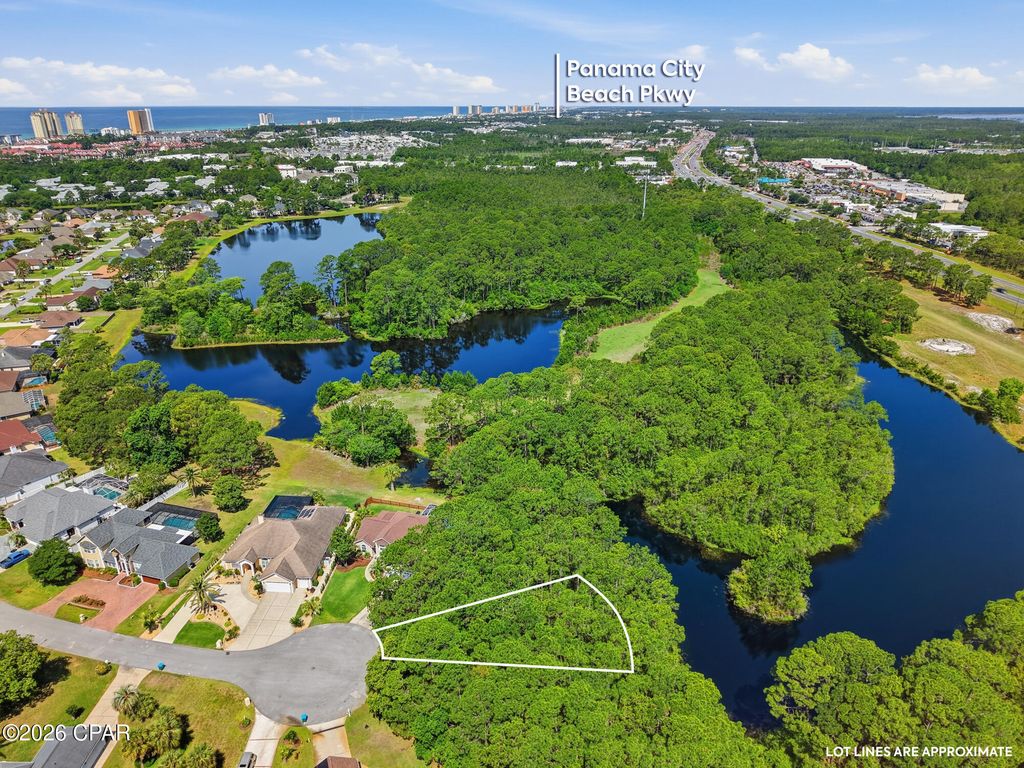 Image 23 of property listing at 156 Grand Heron Drive, Panama City Beach, FL 32407