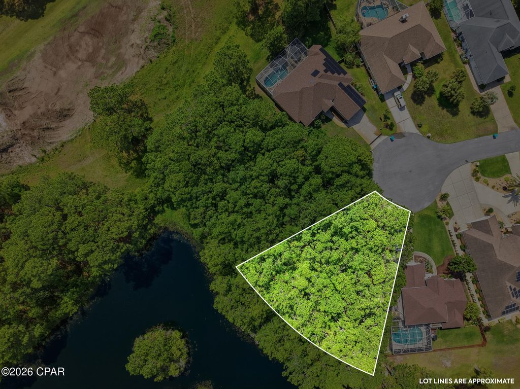 Image 25 of property listing at 156 Grand Heron Drive, Panama City Beach, FL 32407