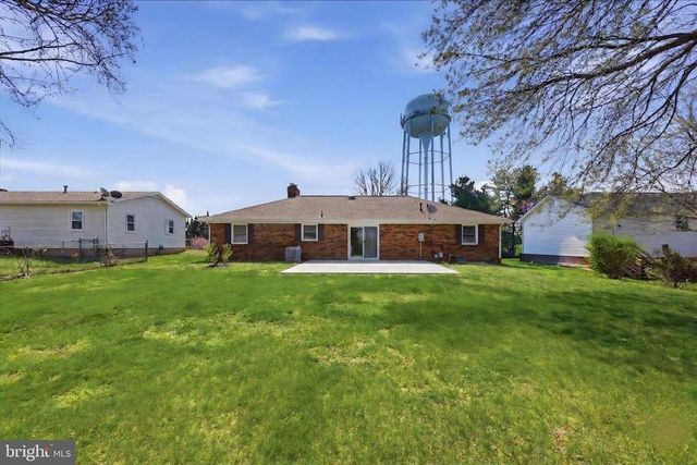613 OVERLOOK ST, Culpeper, VA 22701