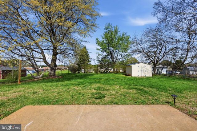 613 OVERLOOK ST, Culpeper, VA 22701