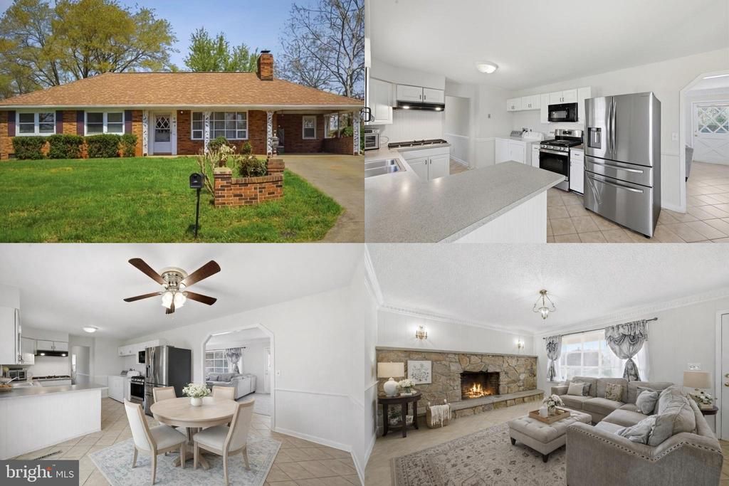 613 OVERLOOK ST, Culpeper, VA 22701
