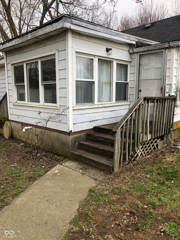 132 Southeast Street, Charlottesville, IN 46117
