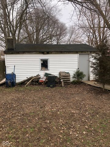 132 Southeast Street, Charlottesville, IN 46117