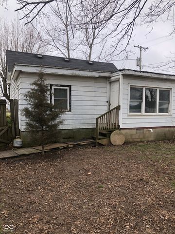 132 Southeast Street, Charlottesville, IN 46117