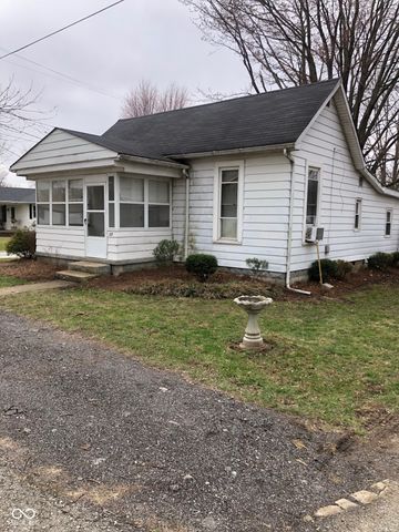 132 Southeast Street, Charlottesville, IN 46117