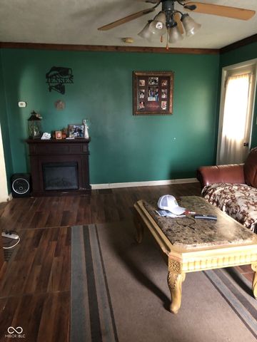 132 Southeast Street, Charlottesville, IN 46117