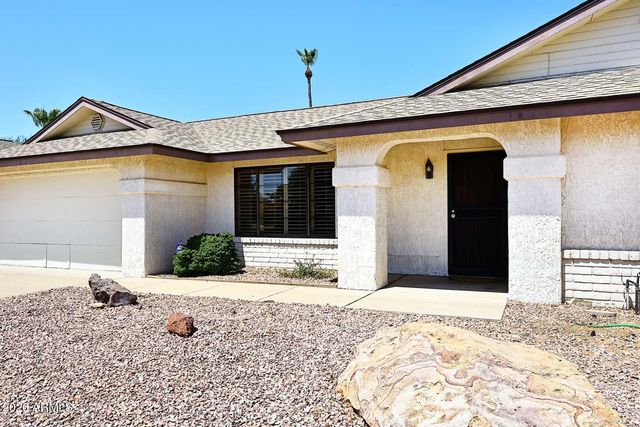 17218 N DESERT GLEN Drive, Sun City West, AZ 85375