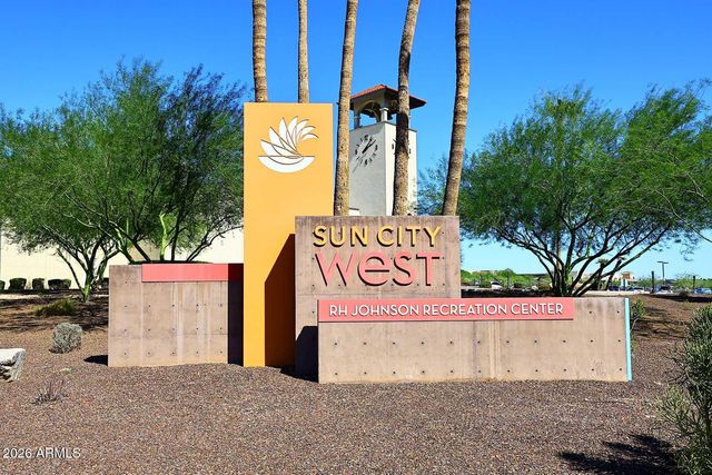 17218 N DESERT GLEN Drive, Sun City West, AZ 85375