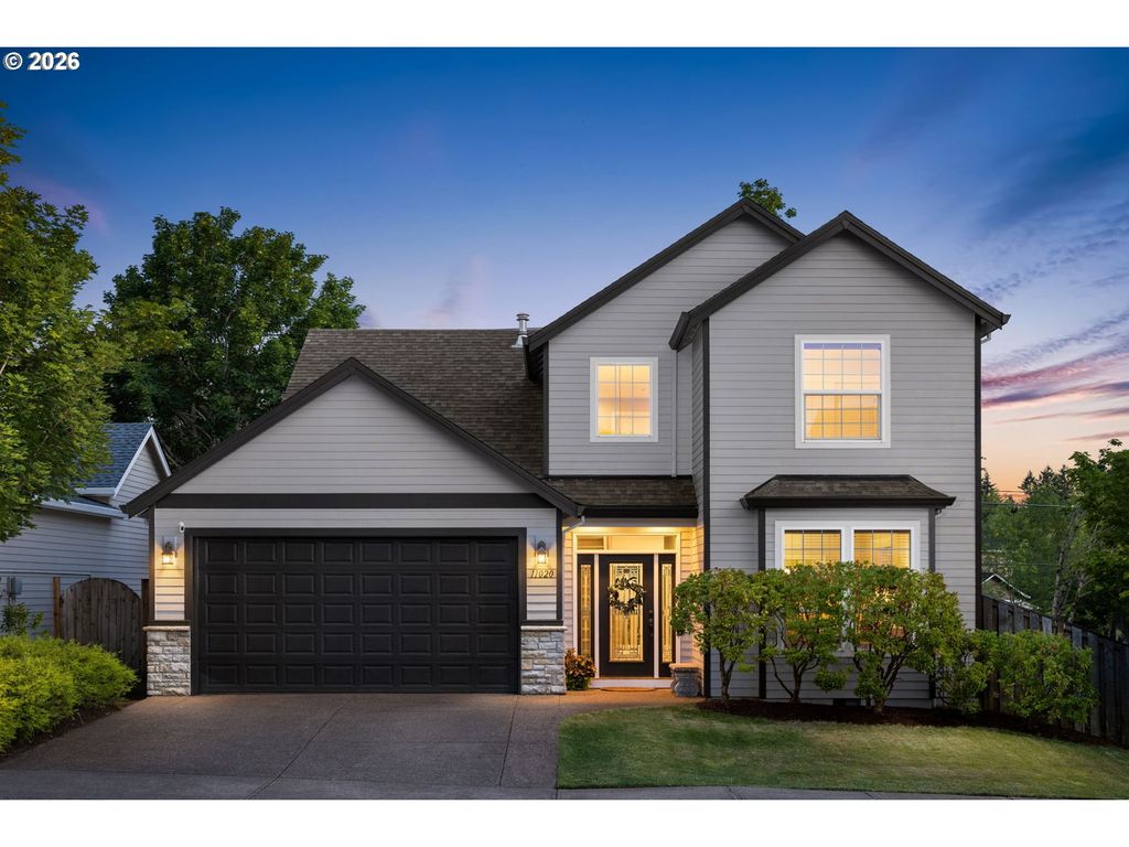 11020 Nw CRYSTAL CREEK Ln, Portland, OR 97229