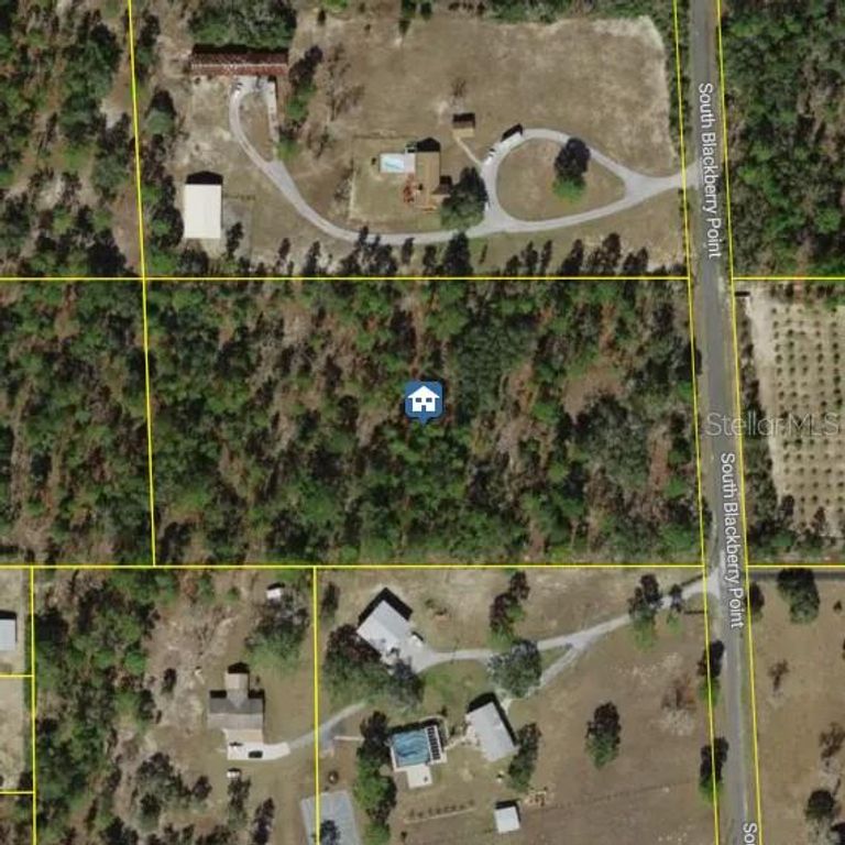 7346 S BLACKBERRY POINT, Homosassa, FL 34446