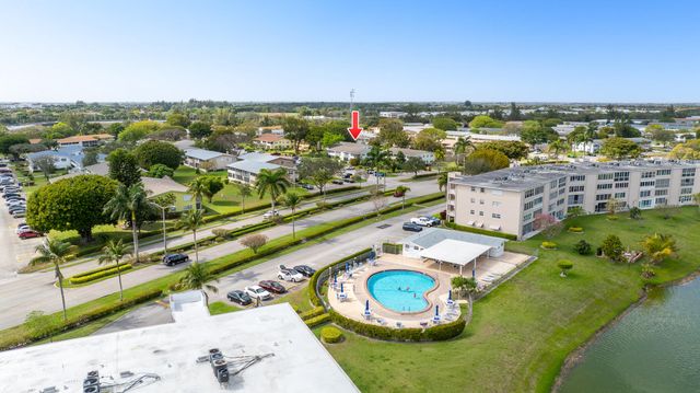 346 Windsor O, West Palm Beach, FL 33417