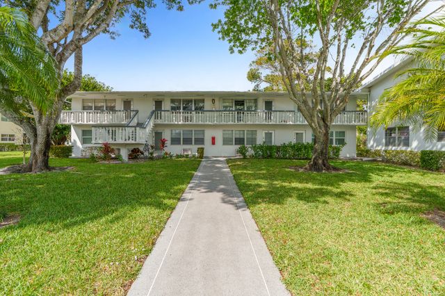 346 Windsor O, West Palm Beach, FL 33417
