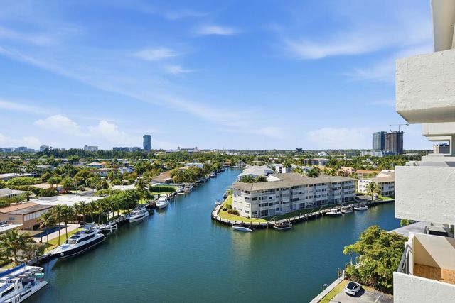 401 Golden Isles Drive 1009, Hallandale Beach, FL 33009