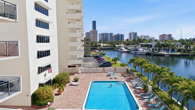 401 Golden Isles Drive 1009, Hallandale Beach, FL 33009