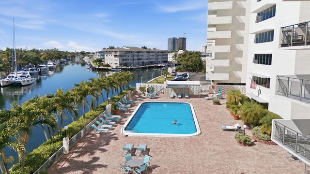 401 Golden Isles Drive 1009, Hallandale Beach, FL 33009