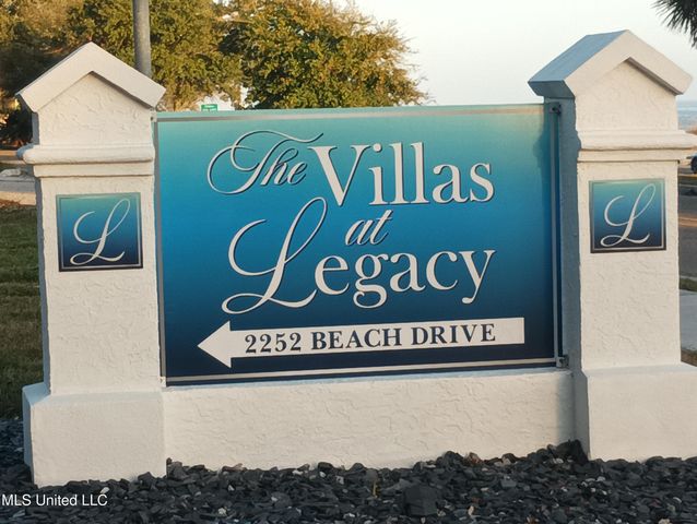 2252 Beach Drive, 806, Gulfport, MS 39507