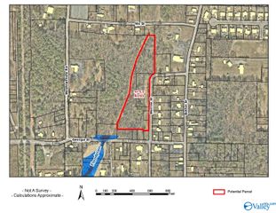 5.50 +/- acres Morrow Street NE, Hartselle, AL 35640