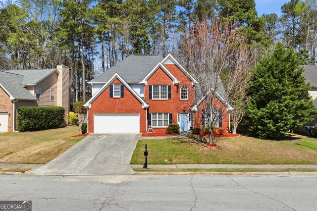 1980 Turtle Creek Way, Lawrenceville, GA 30043