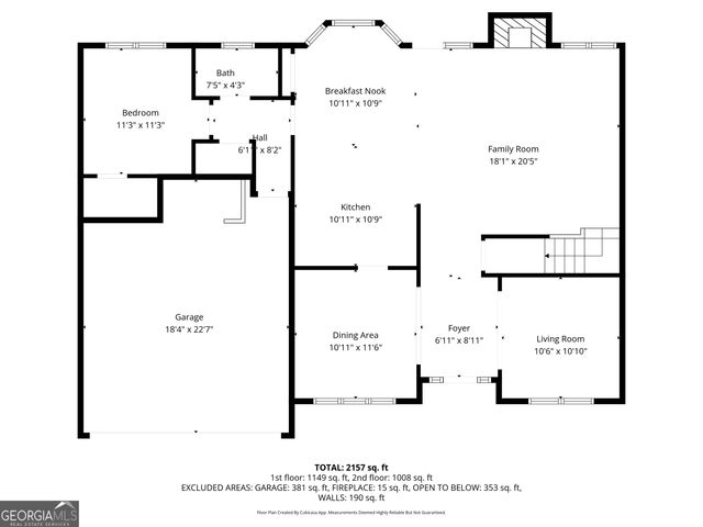 1980 Turtle Creek Way, Lawrenceville, GA 30043