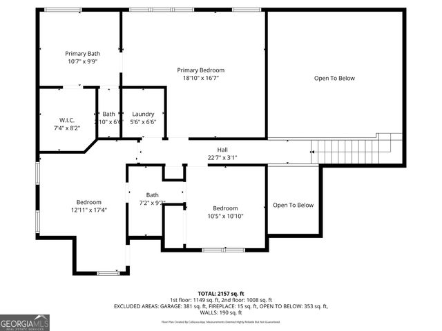 1980 Turtle Creek Way, Lawrenceville, GA 30043