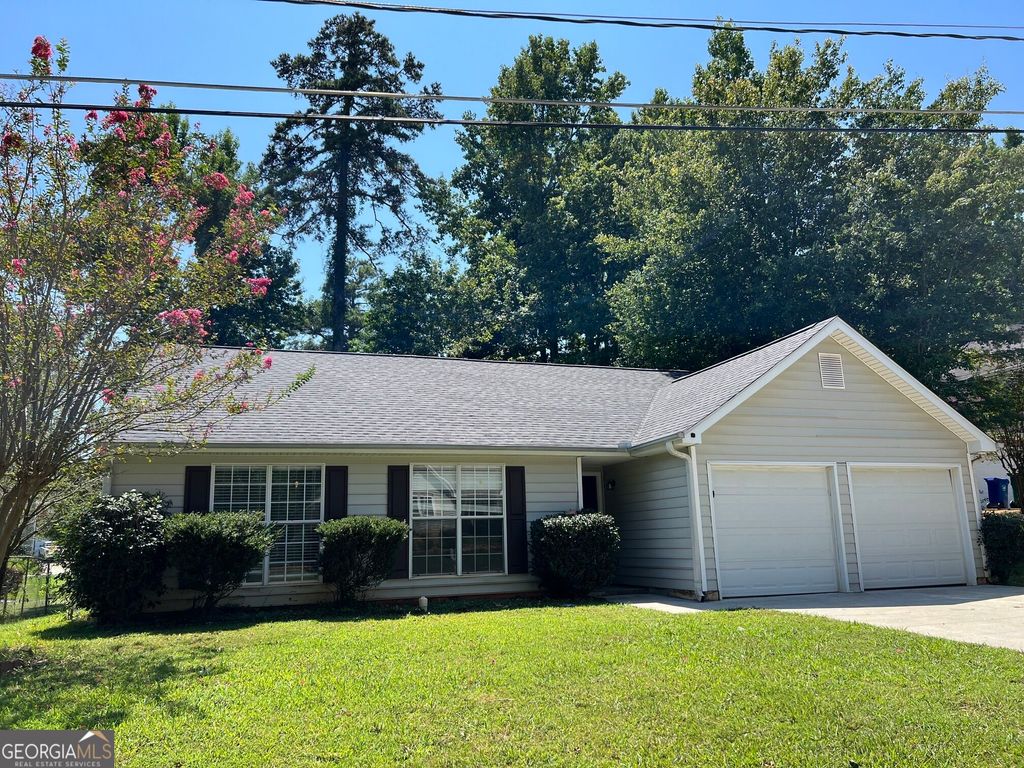5747 Mccurdy Court, Stone Mountain, GA 30087