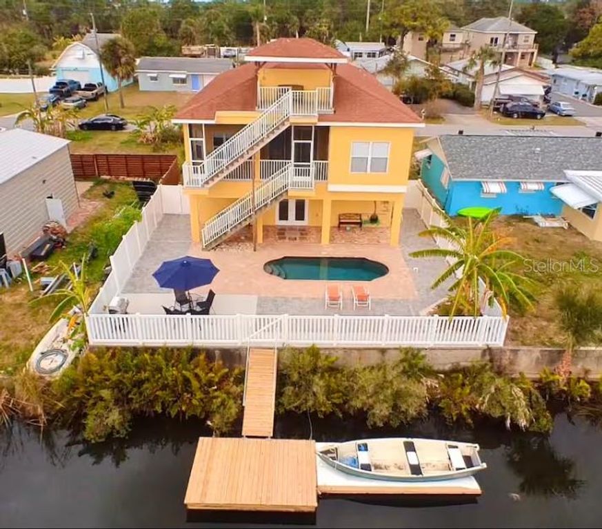 7322 SHEEPSHEAD DRIVE, Hudson, FL 34667