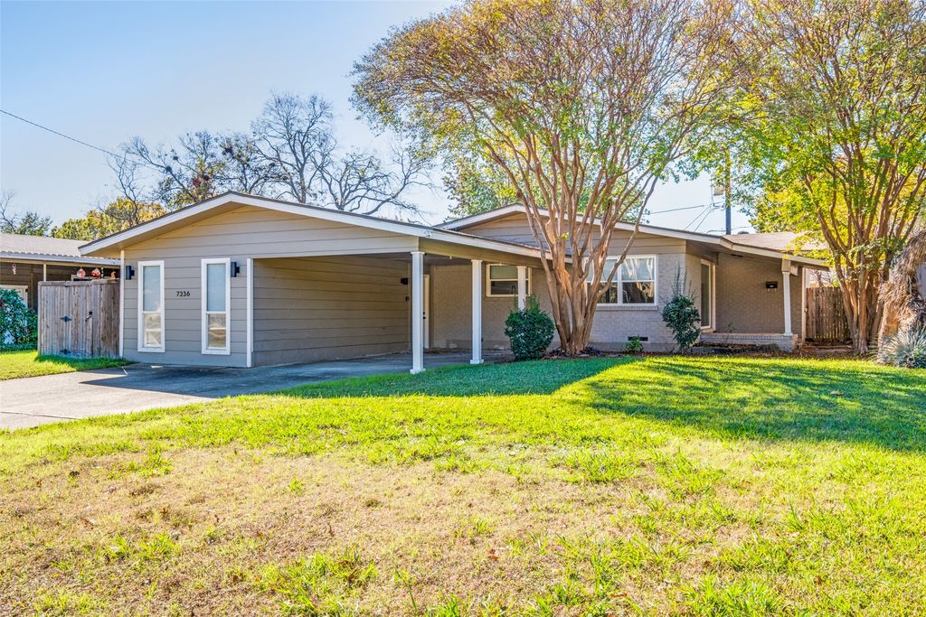 7236 Wake Forrest Drive, Dallas, TX 75214