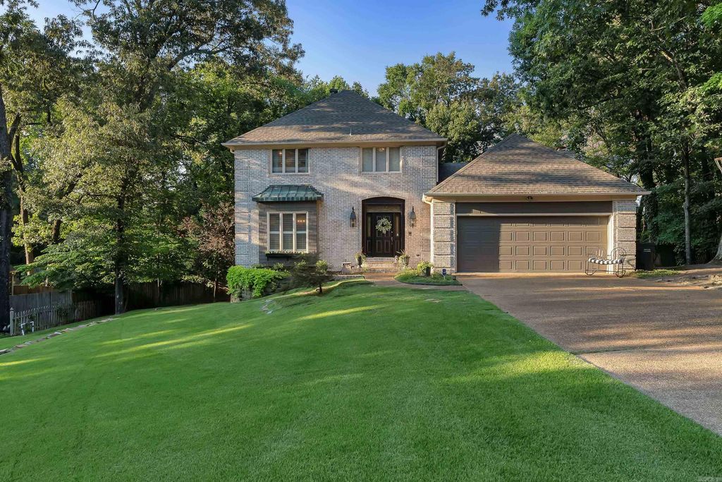 2514 Rosewood Cir, Jonesboro, AR 72401