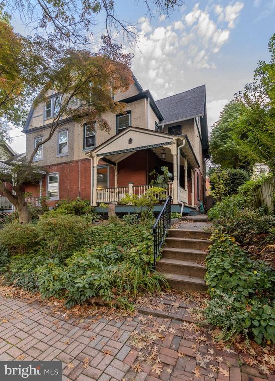 406 W PRICE ST, PHILADELPHIA, PA 19144 — exterior