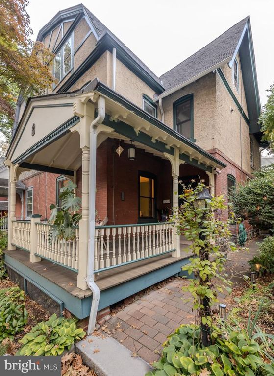 406 W PRICE ST, PHILADELPHIA, PA 19144 — photo 2