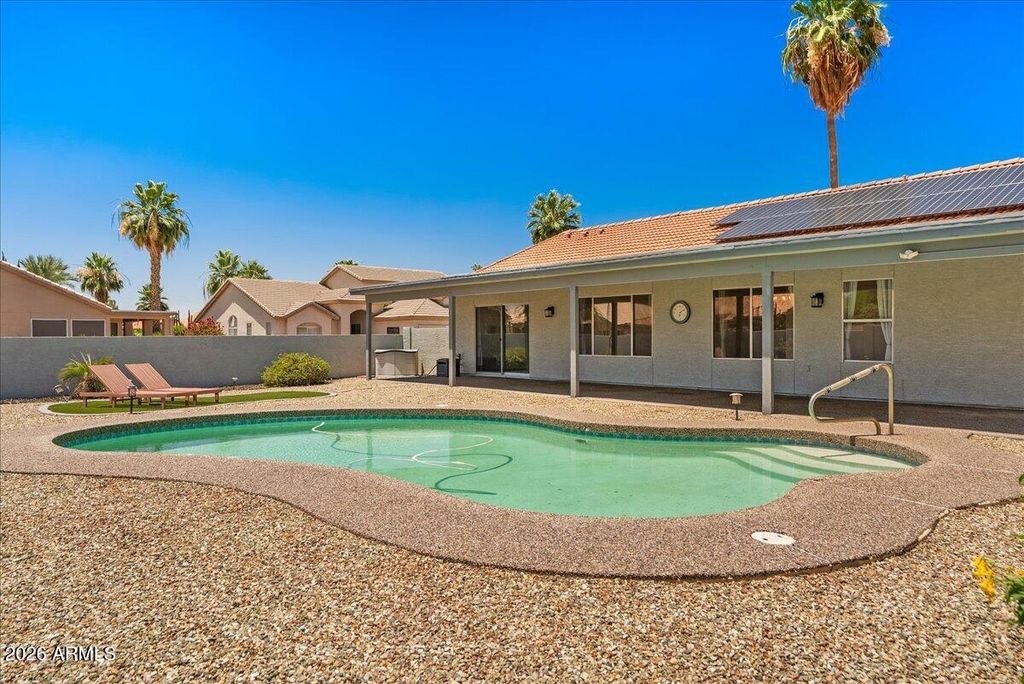 10325 E HERCULES Court, Sun Lakes, AZ 85248 — exterior