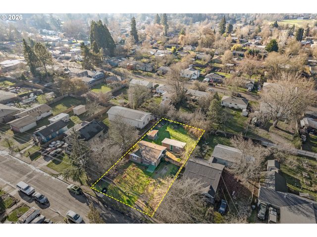 2064 GRANT St, Eugene, OR 97405