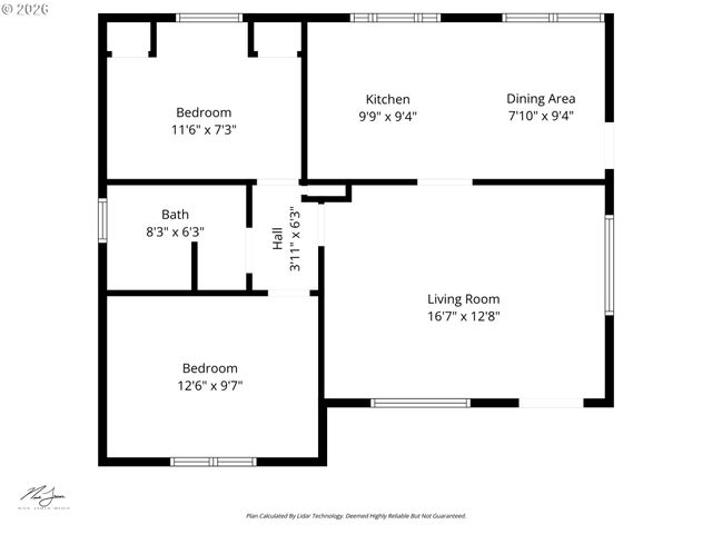 2064 GRANT St, Eugene, OR 97405