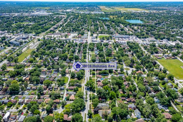 8016 Hohman Avenue, Munster, IN 46321