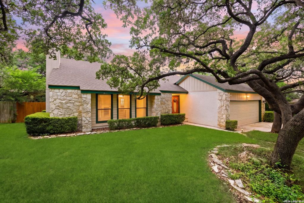 2023 ENCINO VALLEY ST, San Antonio, TX 78259