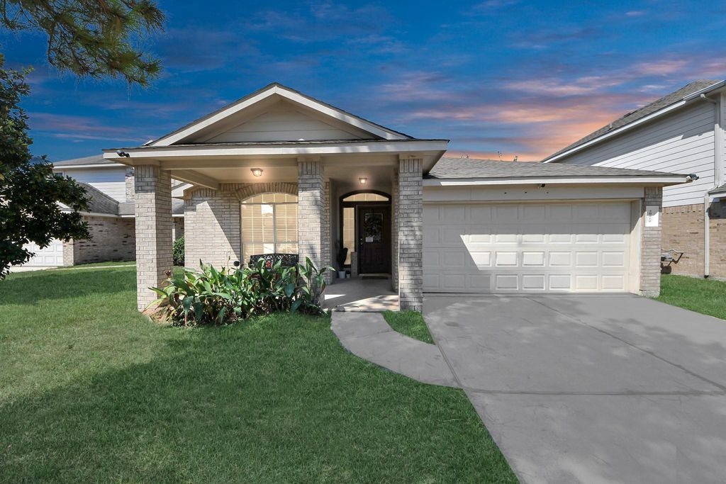 20919 New Leaf Court, Houston, TX 77073