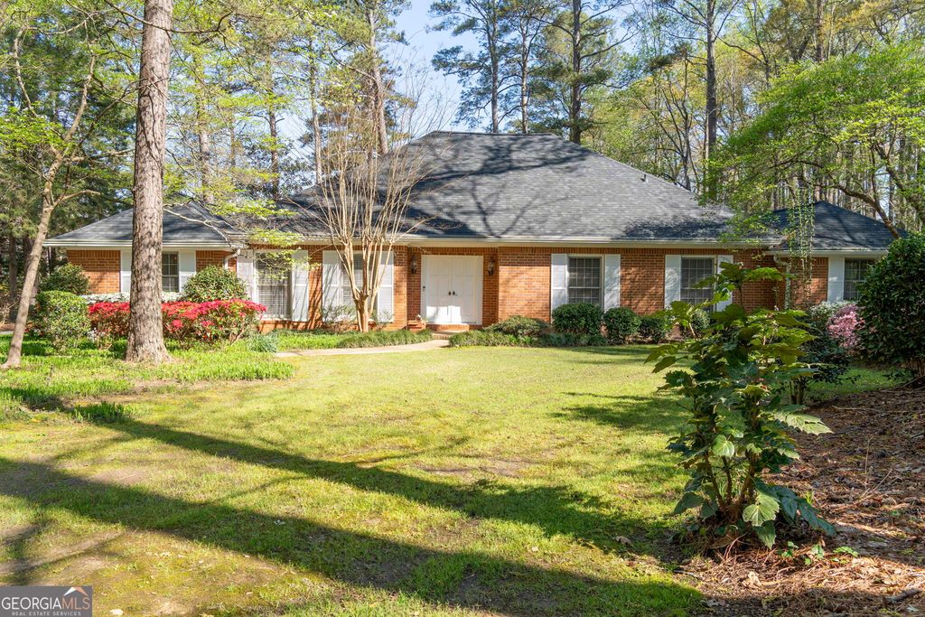 2506 Emerald Drive, Jonesboro, GA 30236 — exterior