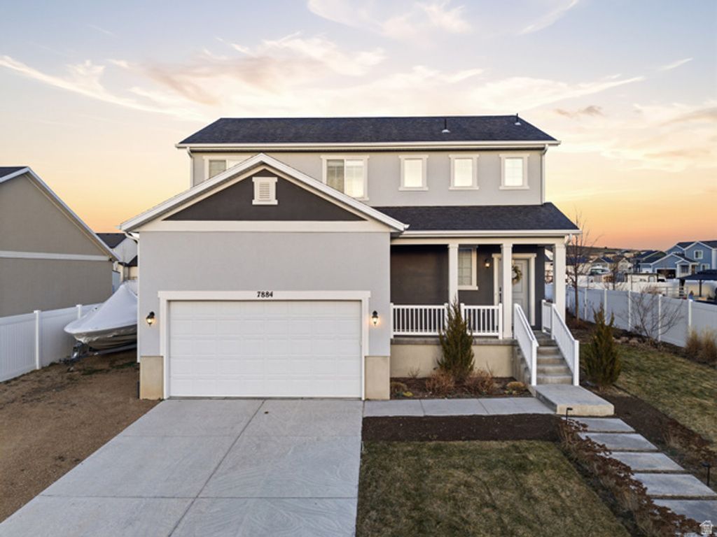 7884 N SEABISCUIT RD, Eagle Mountain, UT 84005