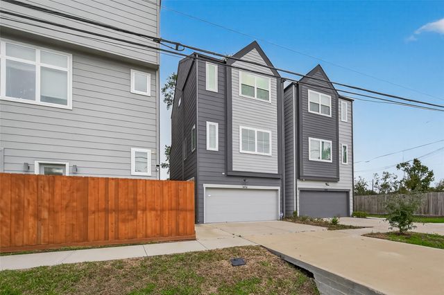 1406 Mansfield Street, Houston, TX 77091