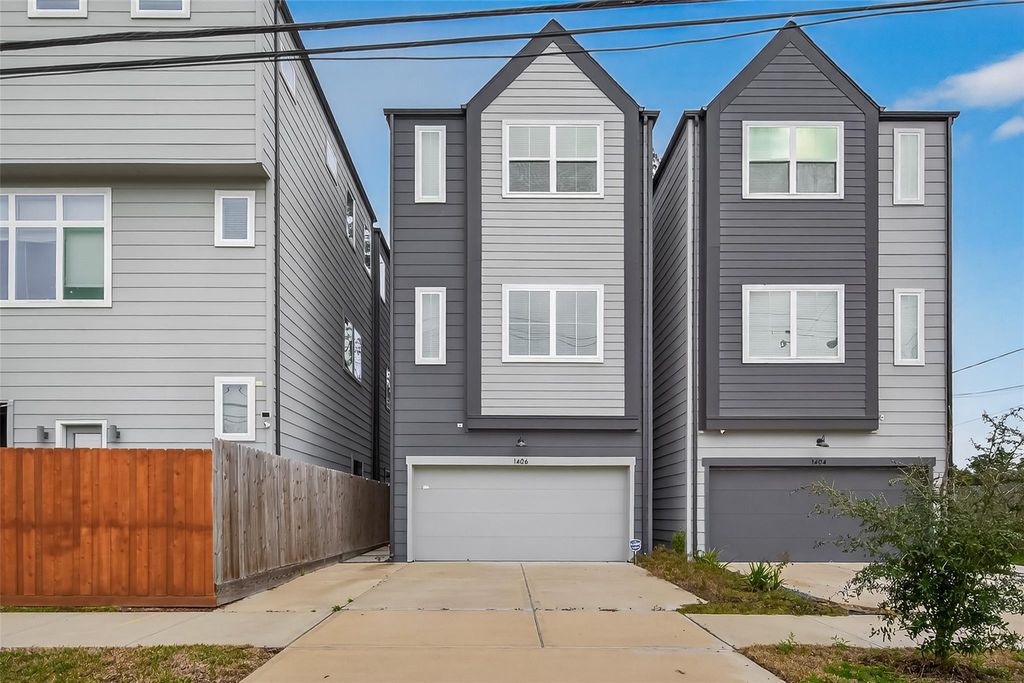 1406 Mansfield Street, Houston, TX 77091