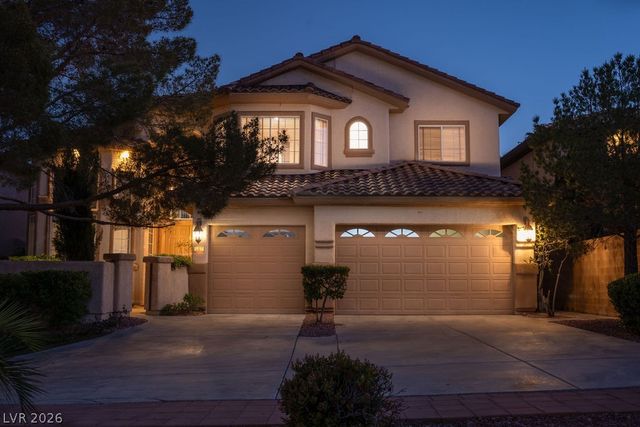 5607 San Palazzo Court, Las Vegas, NV 89141