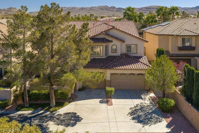 5607 San Palazzo Court, Las Vegas, NV 89141