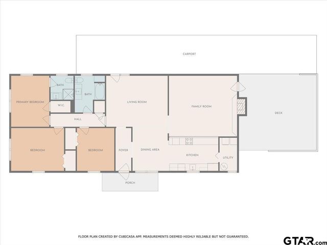 303 Jane Ln, Lindale, TX 75771