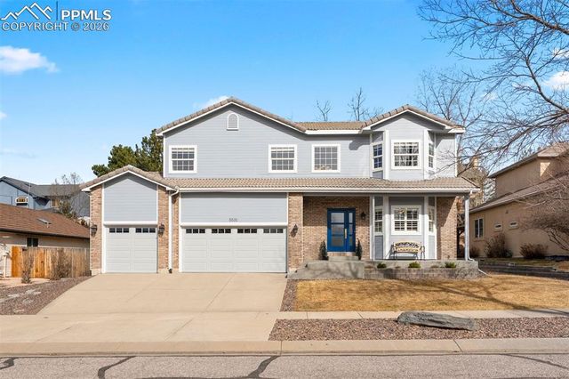 5531 Wells Fargo Drive, Colorado Springs, CO 80918