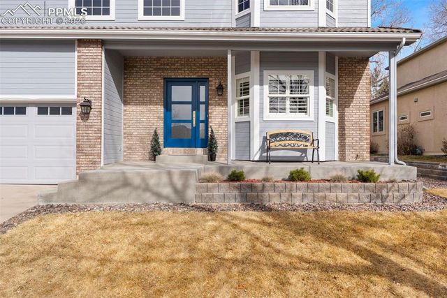 5531 Wells Fargo Drive, Colorado Springs, CO 80918