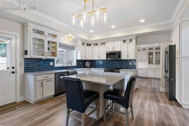 5531 Wells Fargo Drive, Colorado Springs, CO 80918