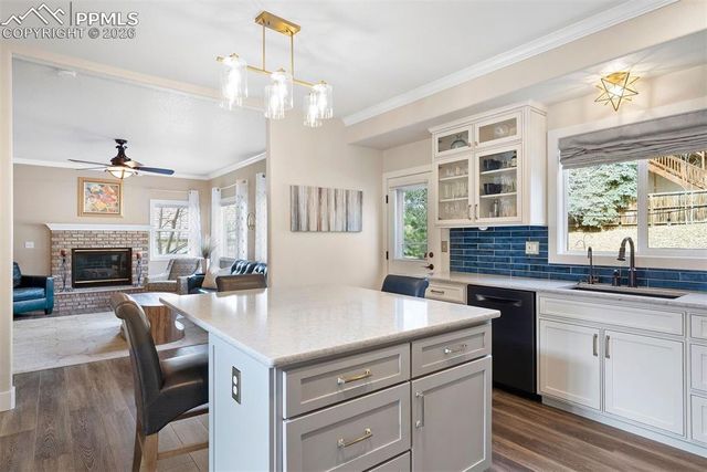 5531 Wells Fargo Drive, Colorado Springs, CO 80918