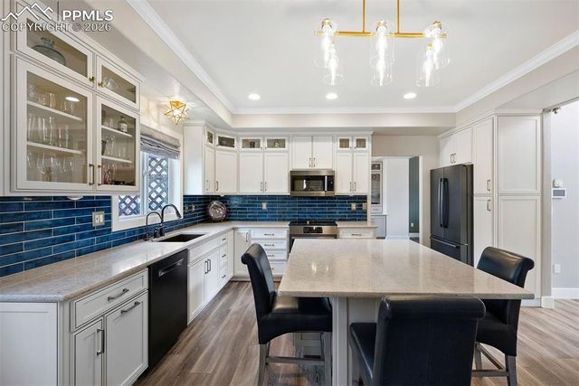 5531 Wells Fargo Drive, Colorado Springs, CO 80918