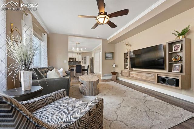 5531 Wells Fargo Drive, Colorado Springs, CO 80918