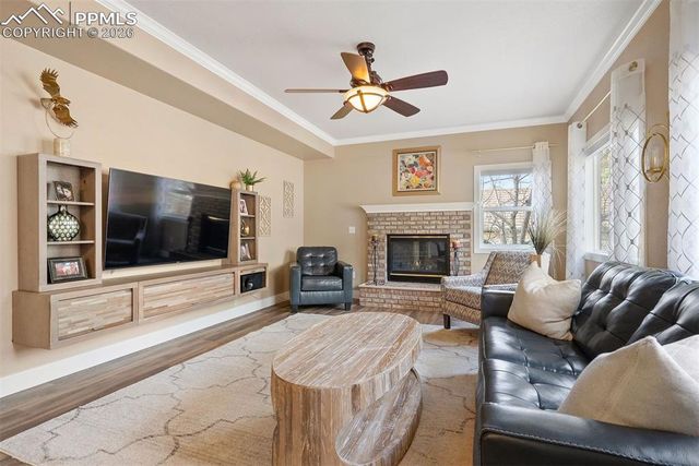 5531 Wells Fargo Drive, Colorado Springs, CO 80918